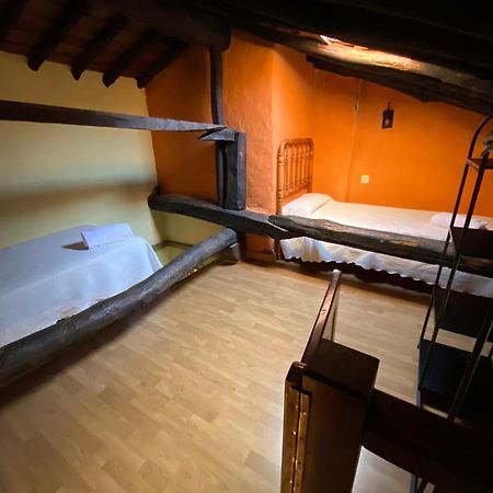Apartamentos Rurales La Antigua Fonda 칸델레리오 외부 사진
