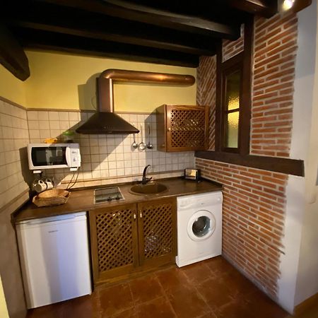 Apartamentos Rurales La Antigua Fonda 칸델레리오 외부 사진